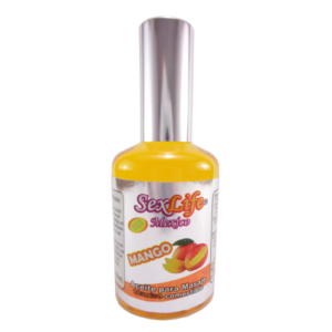 aceite para masaje termico mango