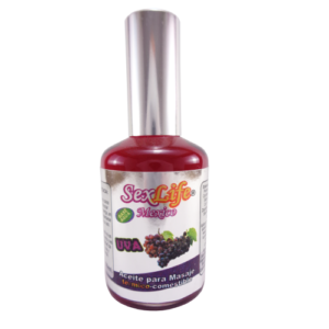 aceite para masaje termico uva